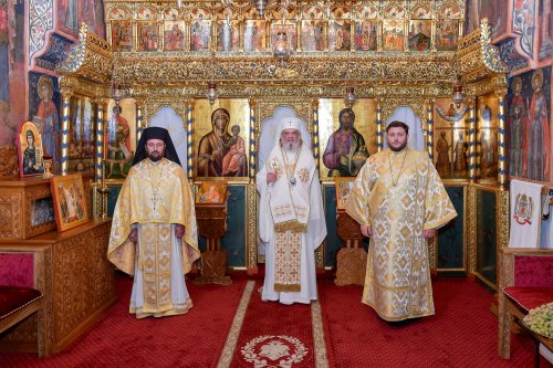 „Schimbarea la Față este icoana profetică a Bisericii întregi”