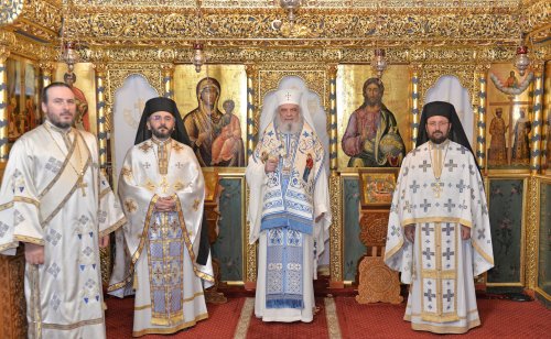 „Mutarea Maicii Domnului întru slava lui Hristos este cinstirea ei supremă de către Fiul ei”