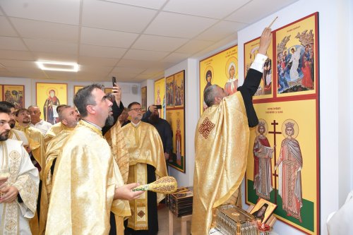 Un nou centru de îngrijire pentru persoanele vârstnice în Capitală