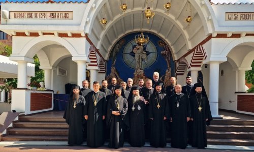 29 de ani de la întronizarea Episcopului Alexandriei şi Teleormanului