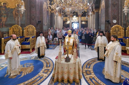 „Hristos, centrul timpului  și împlinirea istoriei”