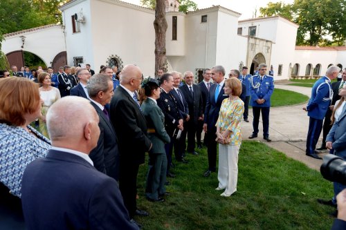 175 de ani de la înființarea Jandarmeriei Române