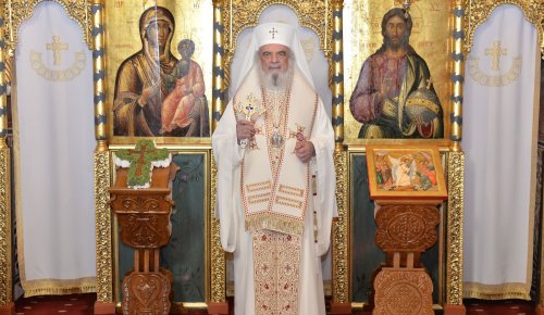 „Crucea lui Hristos este semnul iubirii care învinge păcatul și moartea”