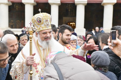 Despre Patriarhul Daniel, așa cum l-am cunoscut