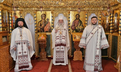 „În lucrarea de slujire a Bisericii contează mai întâi harul și apoi efortul omului”