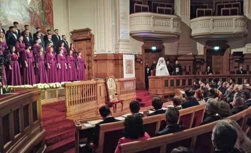 Mărturisirea credinței și cultivarea recunoștinței față de Dumnezeu prin muzica bisericească