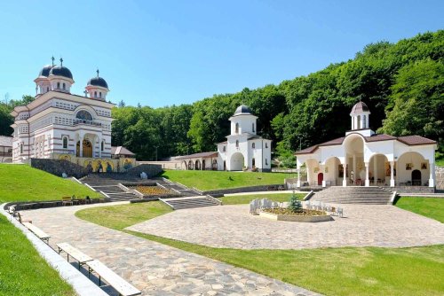 Aerul Mănăstirii Floreşti