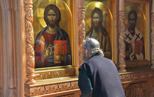 Chipul lui Dumnezeu şi teologia antiariană a Sfântului Atanasie cel Mare