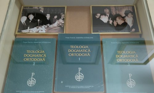 Luminător isihast, dascăl al iubirii fraterne şi al comuniunii