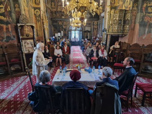 Seară duhovnicească la Biserica „Sfântul Nicolae”-Negustori din București