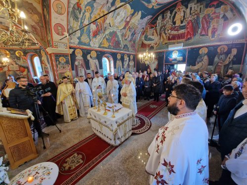 Moment de împlinire pentru Parohia Pisc din județul Ilfov