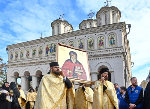 Programul liturgic al sărbătoririi Sfântului Cuvios Dimitrie cel Nou: 19-29 octombrie 2025