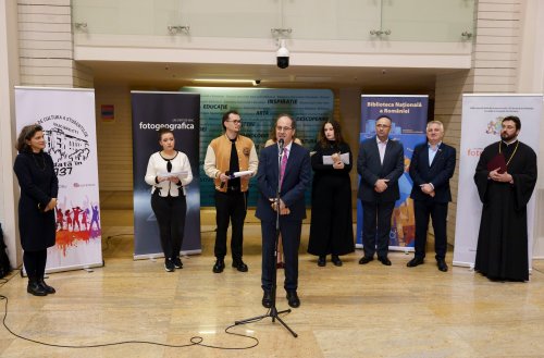 „Fotogeografica 2025” la Biblioteca Națională a României