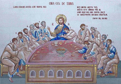 Lucrarea duhovnicească a Sfinților Apostoli