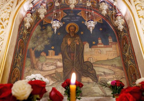 Prietenii Sfinților și prețuirea sfintelor lor moaște