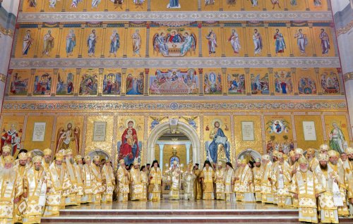 O liturghisire cu amplitudine