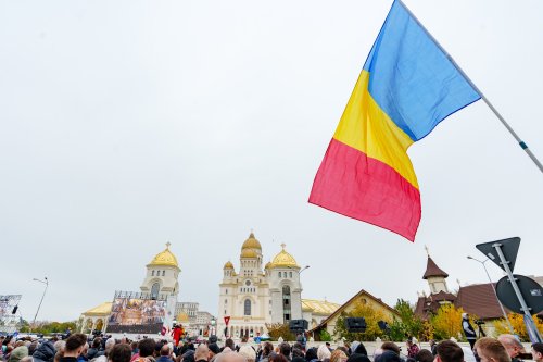 „Catedrala adună laolaltă credința, istoria și nădejdea unui întreg popor”