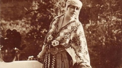 150 de ani de la nașterea reginei Maria a României