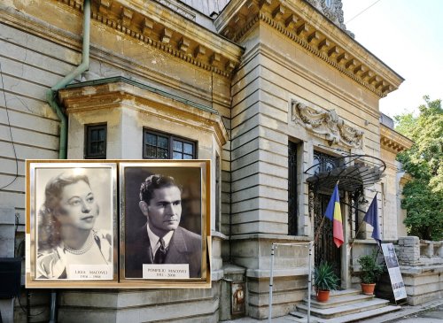 O colecție fabuloasă într-o casă care are nevoie de ajutor