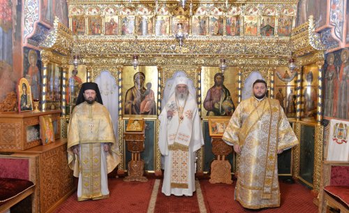 „Credința și smerenia aduc vindecarea de boală și învierea din moarte”