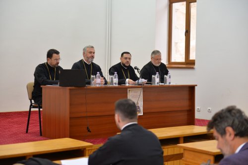 Simpozionul de teologie dedicat Părintelui Stăniloae, la final