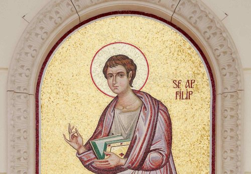 Sfântul Apostol Filip, glas al Evangheliei și străjer al credinței
