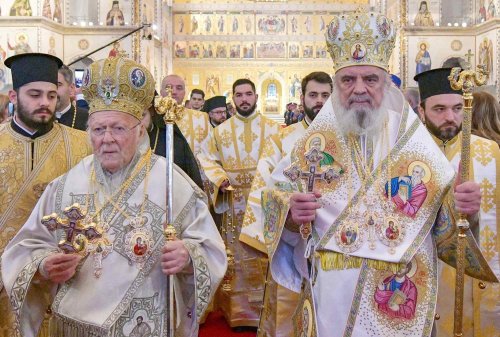 Centenarul Patriarhiei Române, moment de reflecţie asupra responsabilităţii noastre creştine