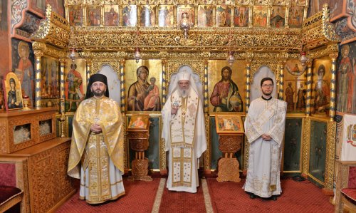 „O lumină pentru lucrarea filantropică a Bisericii”