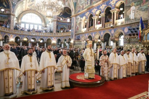 Mitropolitul Ardealului la ceas aniversar