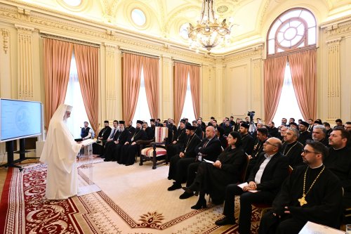 Proiect național de anvergură al Patriarhiei Române lansat la București