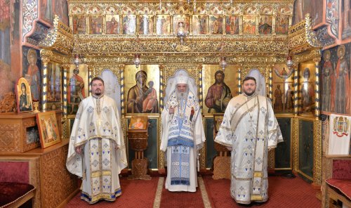 Maica Domnului, model de pregătire spirituală pentru primirea lui Hristos