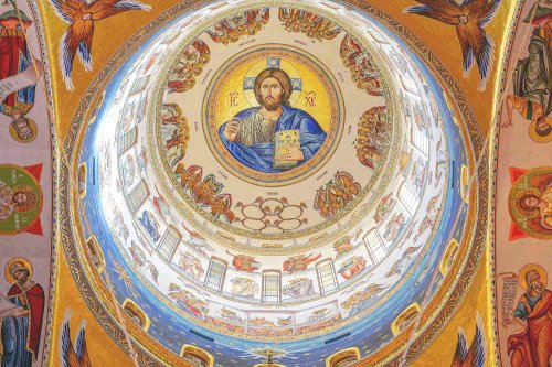 Chipul Mântuitorului