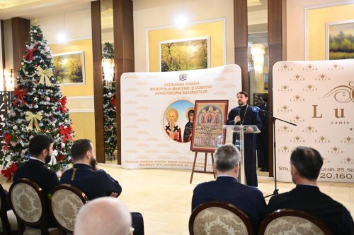 Cercul pastoral al preoților de caritate din Capitală