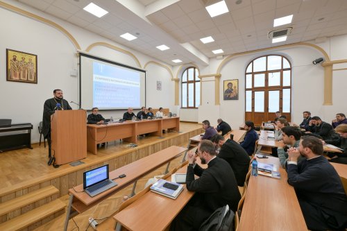 Conferința interdisciplinară „Provocări și oportunități contemporane”