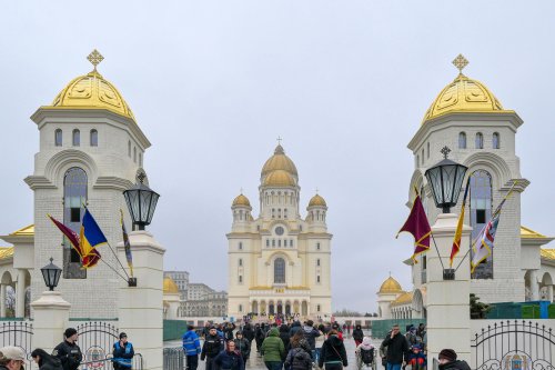 Catedrala Naţională - un vis împlinit