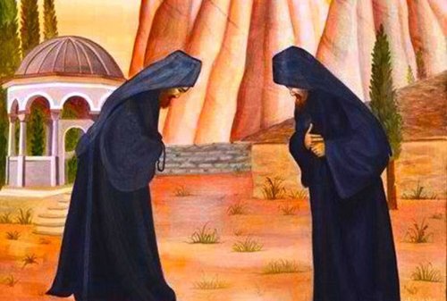 Luca 16, 15-18; 17, 1-4 (Legea și iertarea) Poza 319353