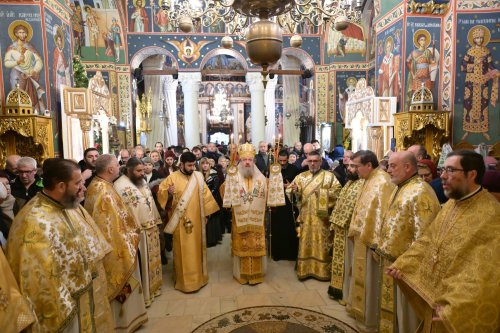 Cinstire a Sfântului Nicolae la Parohia „Sfântul Gheorghe” - Nou din Capitală