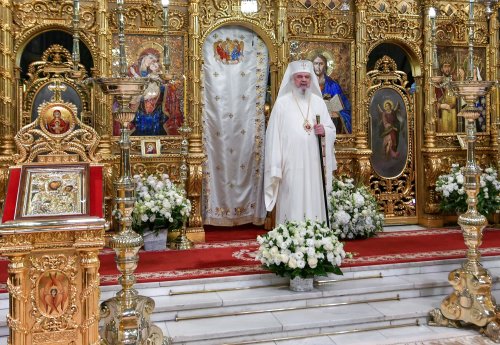 De Sfântul Cuvios Daniil Sihastrul, Patriarhul Bisericii Ortodoxe Române își sărbătorește ziua onomastică