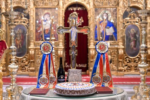 Slujbe de pomenire pentru eroii Revoluției din decembrie 1989