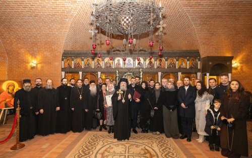 Ctitori de lumină într-o lume de umbre - o lucrare în care zidurile vorbesc fără cuvinte