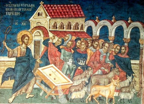 Luca 19, 45-48 Poza 4967