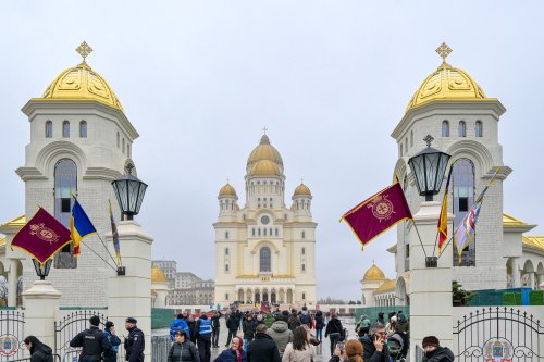 Programul de vizitare a Catedralei Naționale în perioada 24 decembrie 2025 - 8 ianuarie 2026