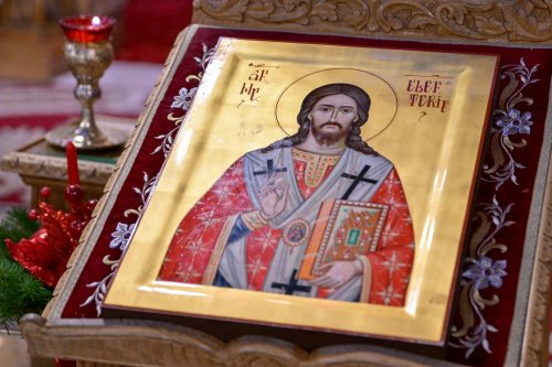 Un tânăr ierarh mărturisitor