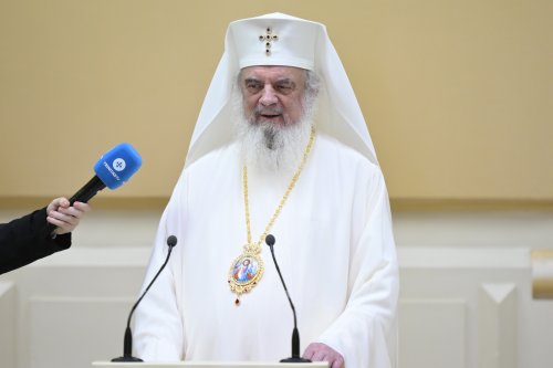 Sub ocrotirea Sfântului Cuvios Daniil Sihastrul