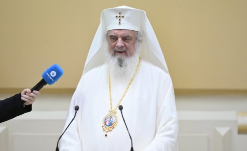 Sub ocrotirea Sfântului Cuvios Daniil Sihastrul