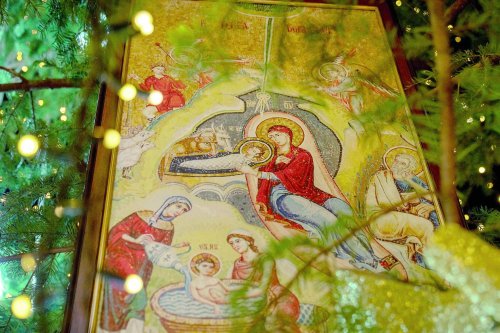 „Păstorii cu fluiere înalță cântare”