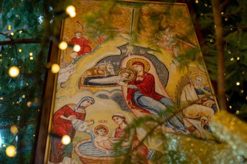 „Păstorii cu fluiere înalță cântare”