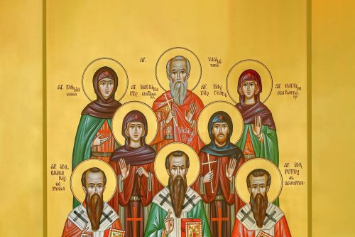 Familia Sfântului Vasile cel Mare, model de sfinţenie pentru familia creştină