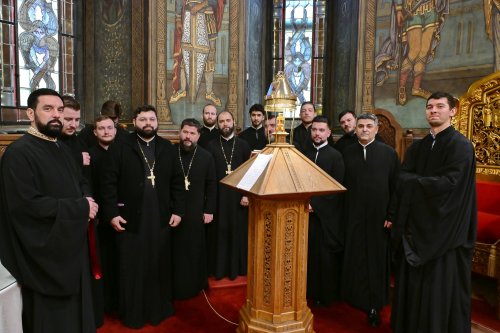 Imnul Anului Omagial 2026