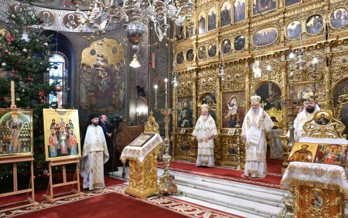 Proclamarea anului 2026 în Patriarhia Română ca „Anul omagial al pastorației familiei creștine” și „Anul comemorativ al sfintelor femei din calendar (mironosițe, mucenițe, monahii, soții și mame)”